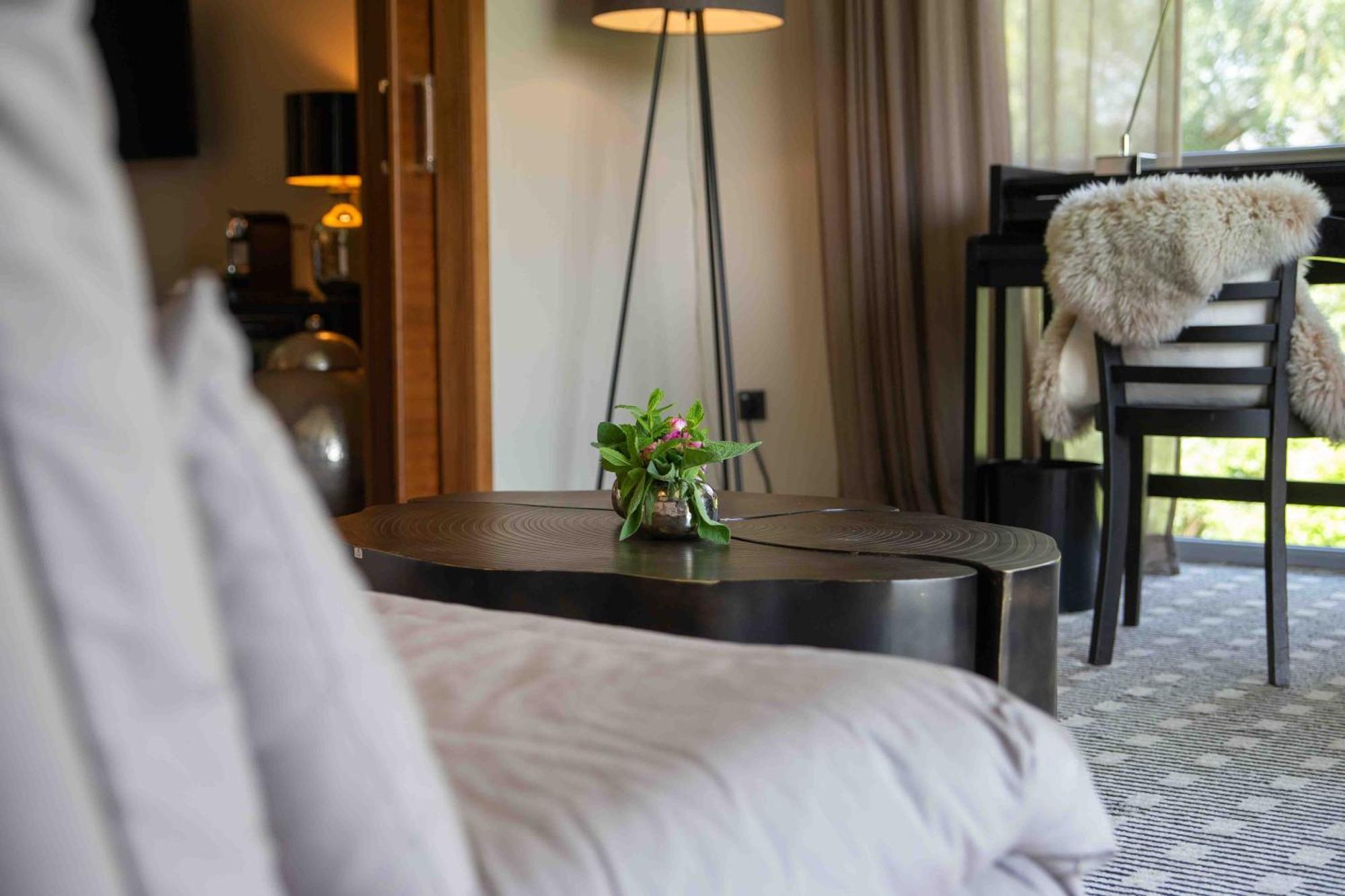 Seehotel Ketsch Schwetzingen Esterno foto