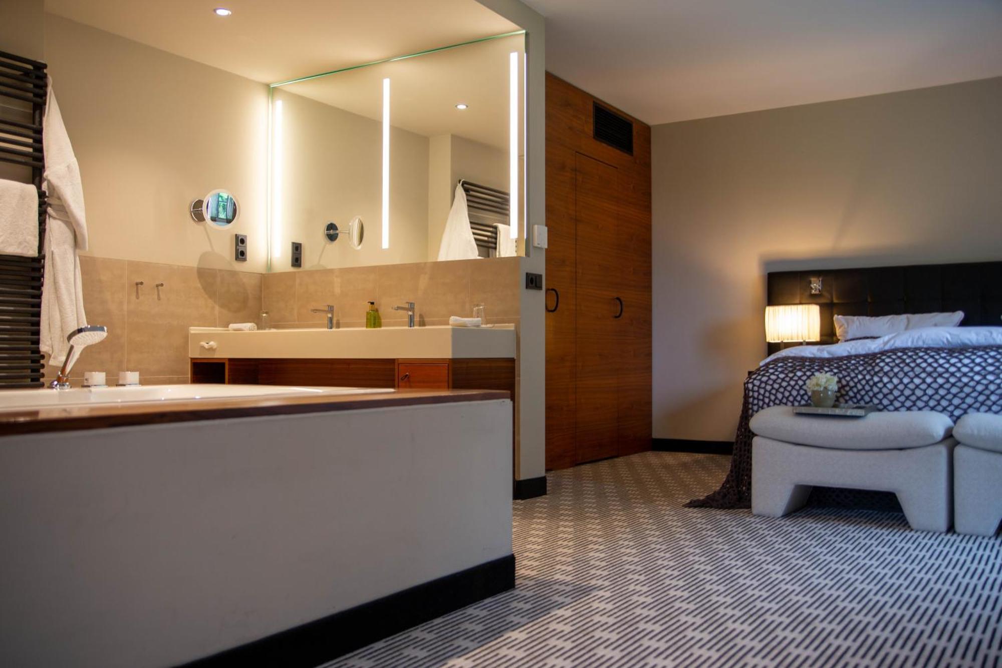 Seehotel Ketsch Schwetzingen Esterno foto