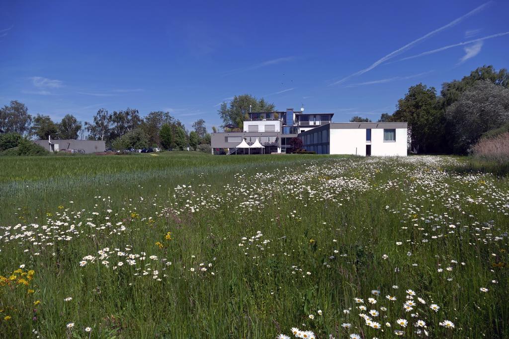 Seehotel Ketsch Schwetzingen Esterno foto