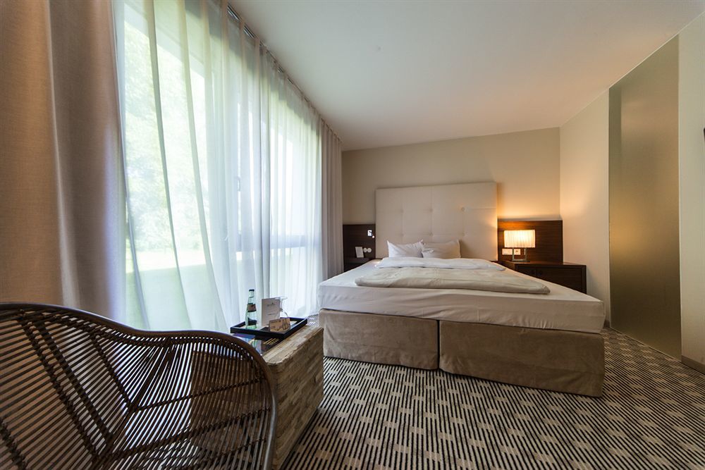 Seehotel Ketsch Schwetzingen Esterno foto