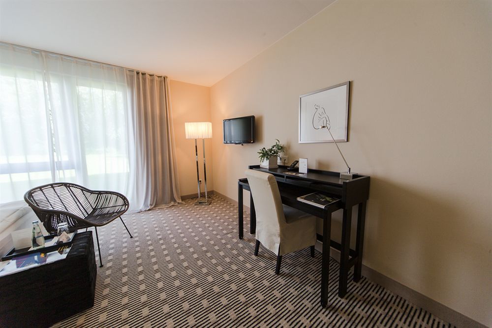 Seehotel Ketsch Schwetzingen Esterno foto
