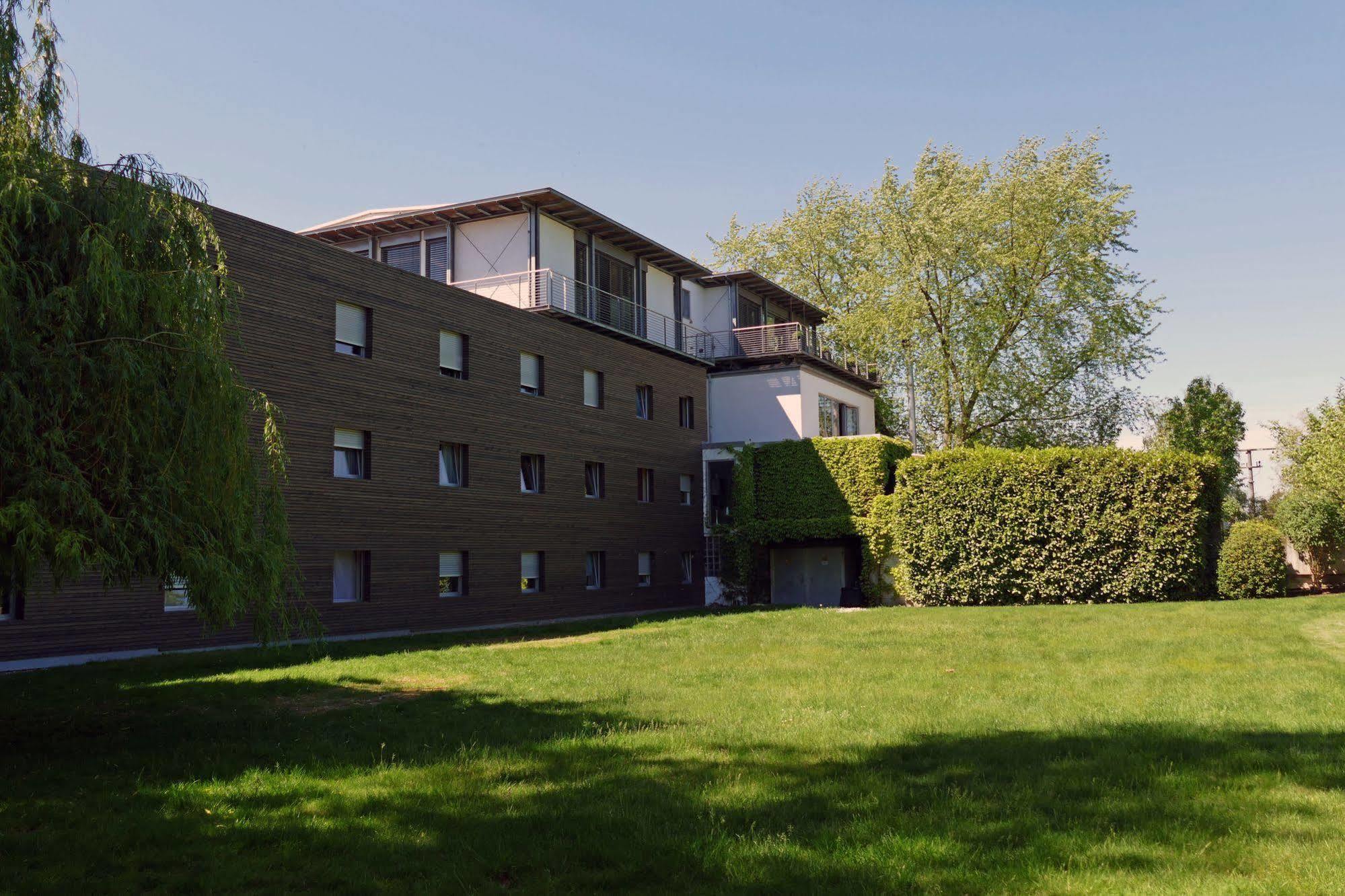 Seehotel Ketsch Schwetzingen Esterno foto